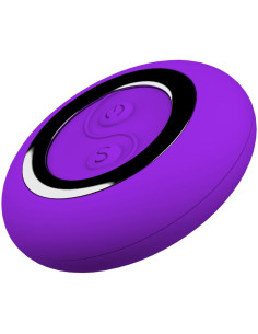 ARMONY - ANNI VIOLET VIBRUOJAMAS KIAUŠINIS SU NUOTOLINIU VALDYMU 2