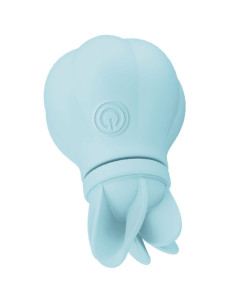 ADRIEN LASTIC - CARESS CLITORIS STIMULATOR BLUE