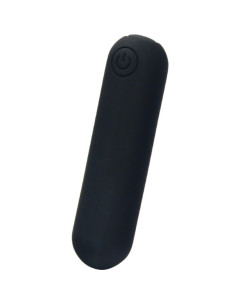 ARMONY -SPLASH HEHE VIBRATOR BULLET SILICONE 10 VIBRATIONS 65 X 15 CM BLACK