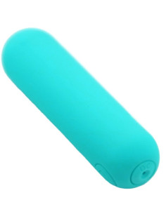 ARMONY - SPLASH HEHE VIBRATOR BULLET SILICONE 10 VIBRATIONS 65 X 15 CM GREEN 2