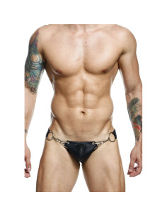 MOB - DNGEON JOCKSTRAP BLACK PRESSURE VIENO DYDŽIO