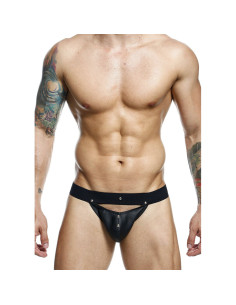 MOB - DNGEON JOCKSTRAP SPORTSMAN BLACK ONE SIZE