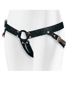 ADRIEN LASTIC - LASTIC STRAP-ON HARNESS FOR DILDOS