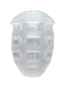 ALIVE - SHOT EXPERIENCE MINI MASTURBATOR TRANSPARENT 2