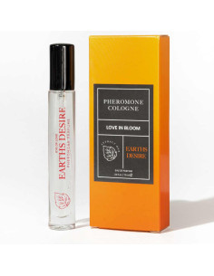 EYE OF LOVE - BLOOM MALE SATIVA PARFUM EARTHS DESIRE 10 ML