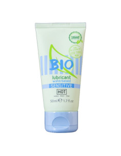 HOT - BIO LUBRICANT WATERBASED SENSITIV 50 ML