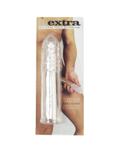 SEVEN CREATIONS - SILICONE PENIS EXTENSION 2