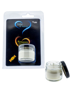 TALOKA - CARAMEL MASSAGE CANDLE