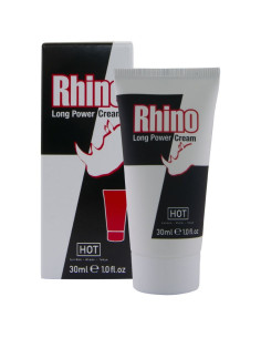 HOT - RHINO LONG POWER CREAM 30 ML