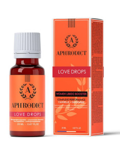 RUF - APHRODICT SEXUAL STIMULANT LOVE DROPS 20 ML