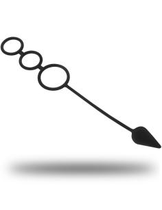 OHMAMA FETISH - SILIKONINIAI ŽIEDAI IR KAIŠTUKAS