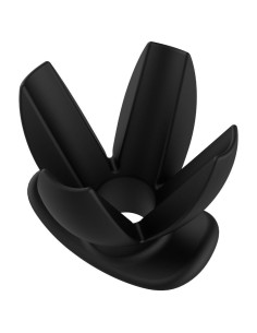 HIDDEN DESIRE - EXTREME EXPANDING ANAL SPREADER PLUG