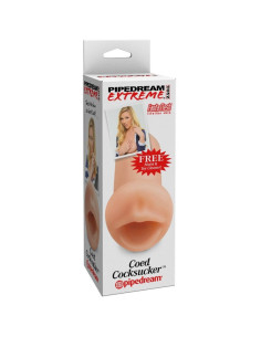 EXTREME TOYZ - MALE MASTURBATOR MOUTH COED COCKSUCKER 2