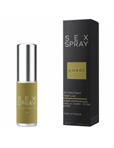 RUF - SEX SPRAY PHEROMONES PERFUME FOR MEN