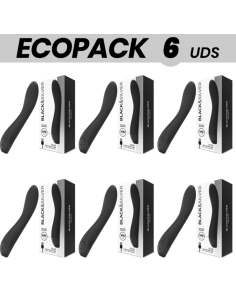 ECOPACK 6 VIENETAI - BLACKandSILVER KEAN VIBRATORIUS VALDYMAS