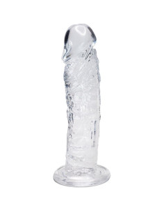ALIVE - EMPIRE REALISTIC PENIS TRANSPARENT 19.3 CM