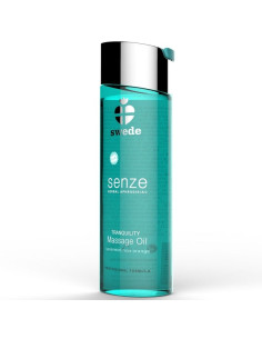 SWEDE - ŽOLINIS AFRODIZIAKAS MASAŽINIS ALIEJUS RAMYBEI 150 ML