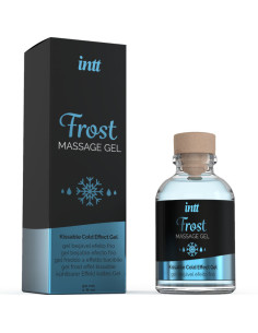 INTT MASSAGE and ORAL SEX - MINT FLAVOR MASSAGE GEL INTENSE COLD EFFECT 2