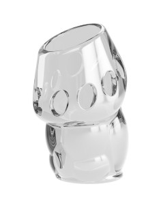 PRETTY LOVE - OSCAR TRANSPARENT PENIS THICKER