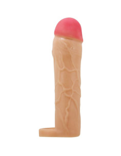 PRETTY LOVE - CHANE PENIS EXTENDER COVER FLESH