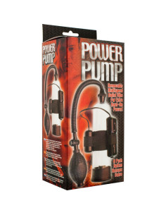 SEVEN CREATIONS - ERECTION PUMP FOR THE PENIS WITH VIBRATOR 2