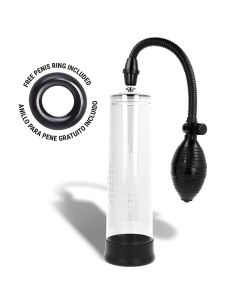 INTENSE - PUMP TRANSPARENT PUMP 02 2