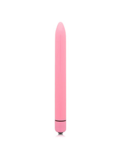 GLOSSY - SLIM VIBRATOR PINK 2
