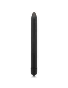 GLOSSY - SLIM VIBRATOR BLACK 2