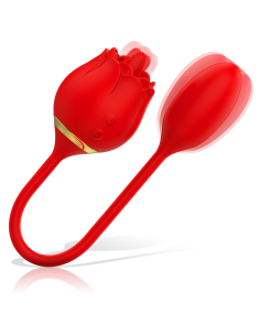 MIA - VIENNA DOUBLE PLEASURE LICKING VIBRATING EGG 2