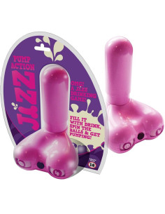 SPENCER and FLEETWOOD - JIZZ DRINKING GAME