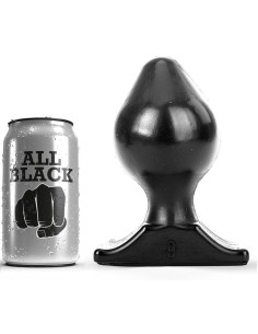 ALL BLACK - KIŠTUKAS 16,5 CM