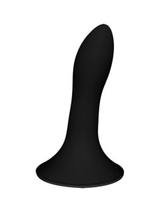 ADRIEN LASTIC - HITSENS 5 SILICONE DILDO BLACK