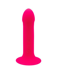 ADRIEN LASTIC - HITSENS VIBE 2 SILICONE DILDO PINK