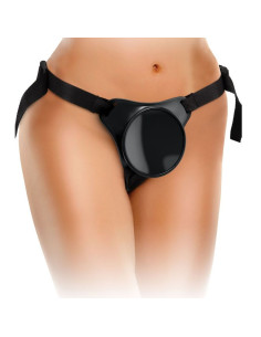 KING COCK - ELITE ADJUSTABLE HARNESS FOR BEGINNERS