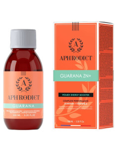 RUF - APHRODICT GUARAN STIMULATING DROPS