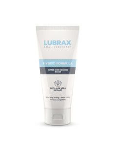 INTIMATELINE - LUBRAX HYBRID ANAL LUBRICANT 50 ML