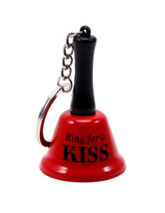 DIABLO PICANTE - MINI BELL KEYCHAIN