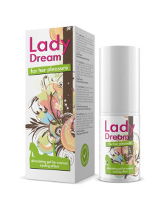 INTIMATELINE - LADY CREAM STIMULATING CREAM FOR HER 30 ML