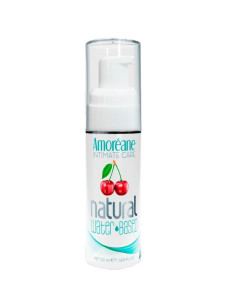 AMOREANE - WATER BASED LUBRICANT CHERRY 50 ML