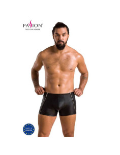 PASSION - 049 SHORT MATT BLACK S-M