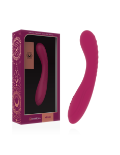 RITHUAL - ORCHID RECHARGEABLE G-POINT KRIYA STIMULATOR 2
