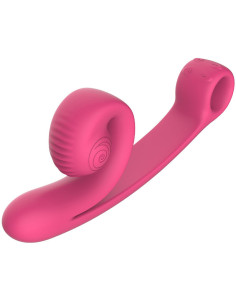 SNAIL VIBE - CURVE VIBRATOR PINK