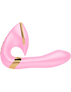 SHUNGA - SOYO INTIMATE MASSAGER PINK 2