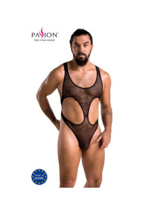 PASSION - 040 BODY LEON BLACK S-M