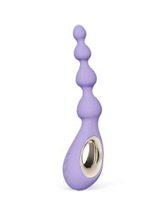 LELO - SORAYA BEADS VIOLET ANALINIS MASAŽUOKLIS