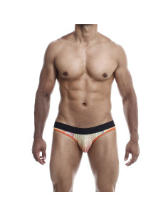 MOB - BOXER JOCK ORANGE SIZE L