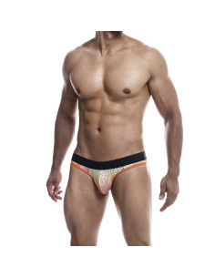 MOB - BOXER JOCK ORANGE SIZE L 2
