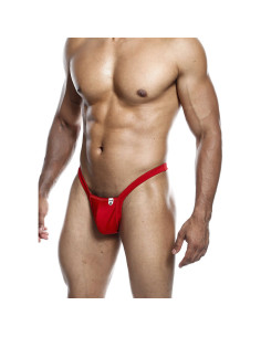 MOB - RED THONG SIZE L 2