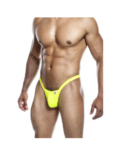 MOB - YELLOW THONG SIZE L 2