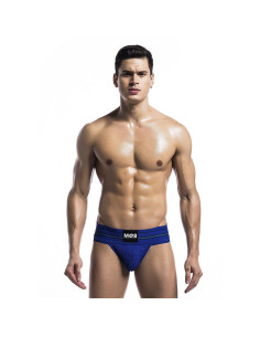 MOB - CLASSIC BLUE THONG SIZE L